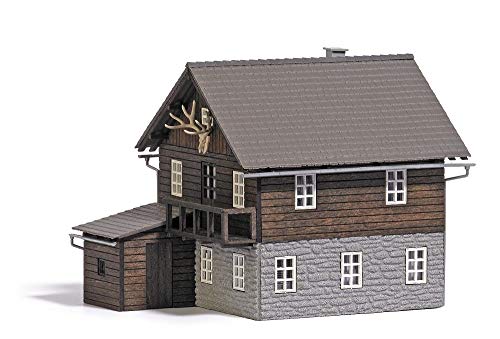 Busch 1675 Forsthaus, H0 Gebäude Bausatz 1:87 von Busch