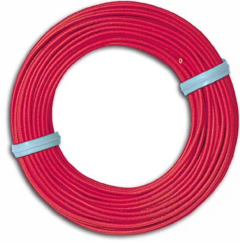 Busch 1790 - Schaltlitze rot Busch 1790 - Schaltlitze rot von Busch