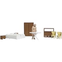 Busch 1993 H0 Einrichtung »Bügelarbeiten« Bausatz Busch 1993 H0 Einrichtung »Bügelarbeiten« Bausatz von Busch