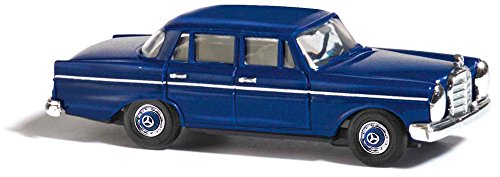 Busch 40402 - Mercedes-Benz 220, Fahrzeug, blau Busch 40402 - Mercedes-Benz 220, Fahrzeug, blau von Busch