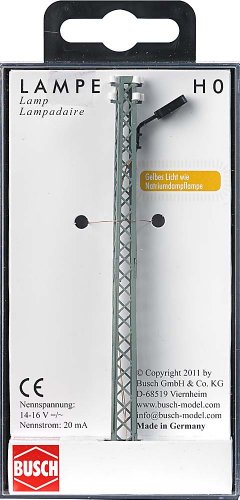 BUSCH 4130 - Gittermast-Lampe BUSCH 4130 - Gittermast-Lampe von Busch