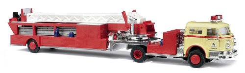 Busch 46025 - Lafrance Leitertrailer Niagara Falls Busch 46025 - Lafrance Leitertrailer Niagara Falls von Busch