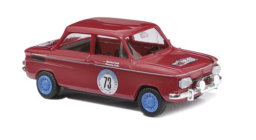 Busch 48406 - NSU 1000TTS Trofeo Florio Start-Nr. 73 Busch 48406 - NSU 1000TTS Trofeo Florio Start-Nr. 73 von Busch