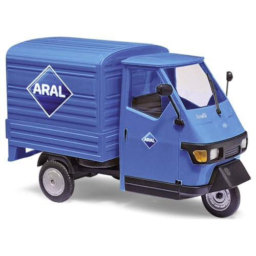 Busch 48498 H0 PKW Modell Piaggio Ape 50, Aral von Busch