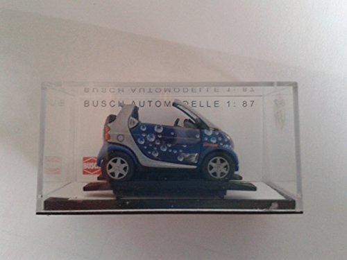 Busch 48971 Smart City Coupe 1:87 Förstina Sprudel Busch 48971 Smart City Coupe 1:87 Förstina Sprudel von Busch-Jaeger