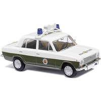 Busch 50102 H0 Einsatzfahrzeug Modell Lada 1200 /Shiguli 2101 »Volkspolizei Funkstreifenwagen« Busch 50102 H0 Einsatzfahrzeug Modell Lada 1200 /Shiguli 2101 »Volkspolizei Funkstreifenwagen« von Busch