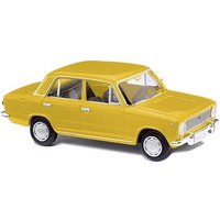 Busch 50111 H0 PKW Modell Lada 1200 / Shiguli 2101, Gelb von Busch