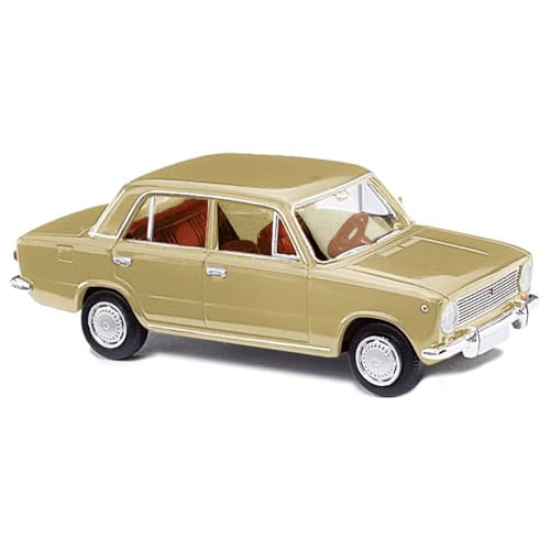 Busch 50112 H0 PKW Modell Lada 1200 / Shiguli 2101, Beige Busch 50112 H0 PKW Modell Lada 1200 / Shiguli 2101, Beige von Busch
