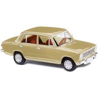Busch 50112 H0 PKW Modell Lada 1200 / Shiguli 2101, Beige Busch 50112 H0 PKW Modell Lada 1200 / Shiguli 2101, Beige von Busch