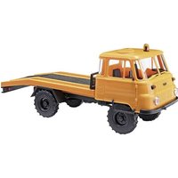 Busch 50251 LKW Modell Robur LO 2002 A, Abschleppwagen Busch 50251 LKW Modell Robur LO 2002 A, Abschleppwagen von Busch
