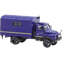 Busch 50816 H0 Einsatzfahrzeug Modell Hanomag AL 28, 75 Jahre THW Busch 50816 H0 Einsatzfahrzeug Modell Hanomag AL 28, 75 Jahre THW von Busch