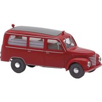 Busch 51264 H0 Einsatzfahrzeug Modell Framo V901/2 Bus, Feuerwehr/Krankenwagen Busch 51264 H0 Einsatzfahrzeug Modell Framo V901/2 Bus, Feuerwehr/Krankenwagen von Busch