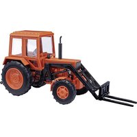 Busch 51308 H0 Landwirtschafts Modell Belarus MTS82, Frontlader u. Gabelzinken Busch 51308 H0 Landwirtschafts Modell Belarus MTS82, Frontlader u. Gabelzinken von Busch