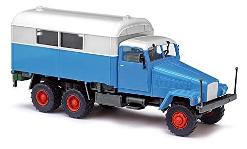 Busch 51575 IFA G5´56 Kofferwagen,LPG Werkstattwagen von Busch
