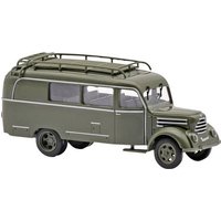 Busch 51855 Bus Modell Robur Garant K 30 Kombiwagen, NVA von Busch
