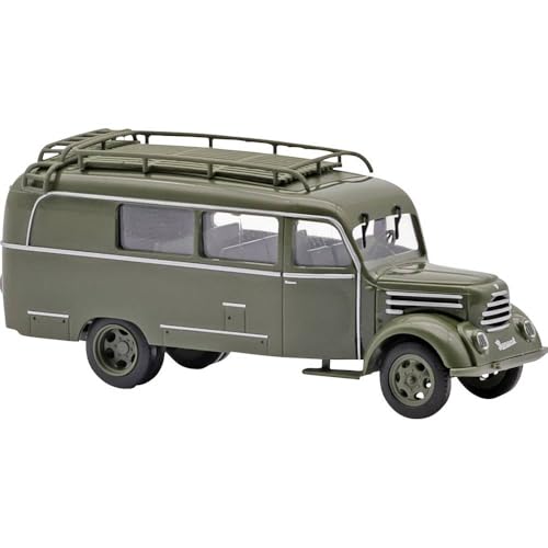 Busch 51855 Bus Modell Robur Garant K 30 Kombiwagen, NVA Busch 51855 Bus Modell Robur Garant K 30 Kombiwagen, NVA von Busch