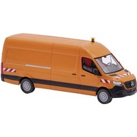 Busch 52636 H0 PKW Modell Mercedes Benz Sprinter langer Radstand, Verkehrsorange Busch 52636 H0 PKW Modell Mercedes Benz Sprinter langer Radstand, Verkehrsorange von Busch