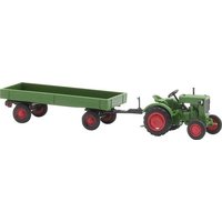 Busch 54102 H0 Landwirtschafts Modell Deutz F1M 414 mit landwirtschaftlichem Anhänger Busch 54102 H0 Landwirtschafts Modell Deutz F1M 414 mit landwirtschaftlichem Anhänger von Busch