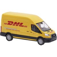 Busch 54508 H0 PKW Modell Ford Transit 2014, DHL Busch 54508 H0 PKW Modell Ford Transit 2014, DHL von Busch