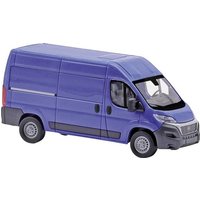 Busch 54603 H0 PKW Modell Fiat Ducato, Blau Busch 54603 H0 PKW Modell Fiat Ducato, Blau von Busch