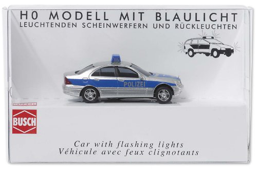 Busch 5615 - Polizei Mercedes von Busch