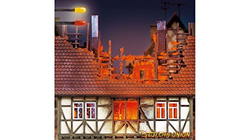 Busch 5921 - Brandflackern HO/TT/N/Z Busch 5921 - Brandflackern HO/TT/N/Z von Busch