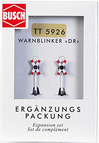 Busch BUE5926 5926 2 Warnblinker DR Busch BUE5926 5926 2 Warnblinker DR von Busch