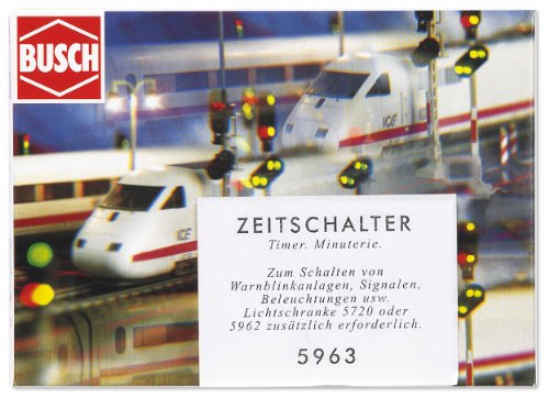 Busch 5963 - Zeitschalter Busch 5963 - Zeitschalter von Busch