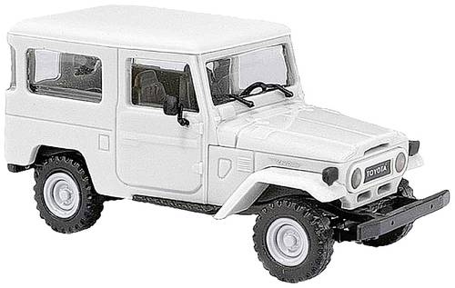 Busch 60217 H0 PKW Modell Toyota Land Cruiser J4 von Busch