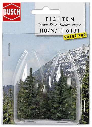 Busch 6131-2 Fichten Busch 6131-2 Fichten von Busch