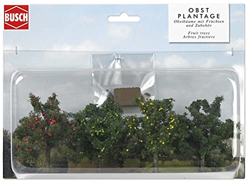 Busch 6641 - Obstplantage Busch 6641 - Obstplantage von Busch