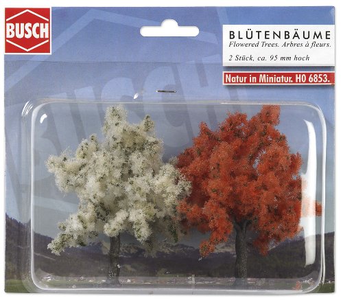 Busch 6853-2 Blütenbäume Busch 6853-2 Blütenbäume von Busch
