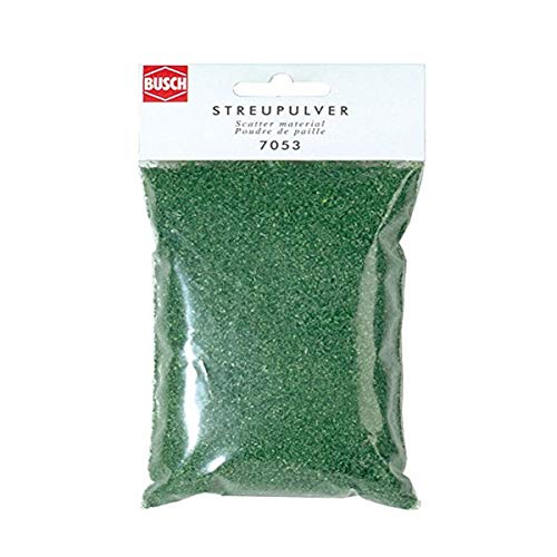 Busch 7053 - Streupulver grün Busch 7053 - Streupulver grün von Busch-Jaeger