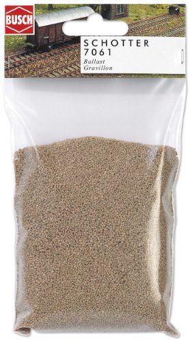 Busch 7061 - Schotter beige Busch 7061 - Schotter beige von Busch-Jaeger