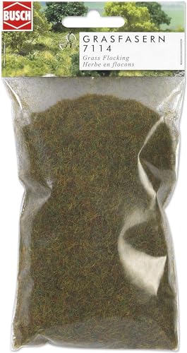 Busch Grasfasern Herbst | 20 Gramm #7114 von Hornby