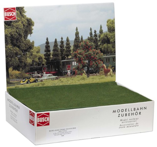 Busch 7291 - Gelände-Teppich Blumenwiese 7291 Mini-Gelände-Teppich Busch 7291 - Gelände-Teppich Blumenwiese 7291 Mini-Gelände-Teppich von Busch