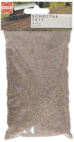 Busch Umwelt – bue7517 – Modelleisenbahnen – Kies beige – UV x 5 Busch Umwelt – bue7517 – Modelleisenbahnen – Kies beige – UV x 5 von Busch