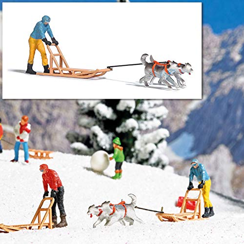 Busch 7817 Hundeschlitten Busch 7817 Hundeschlitten von Busch-Jaeger