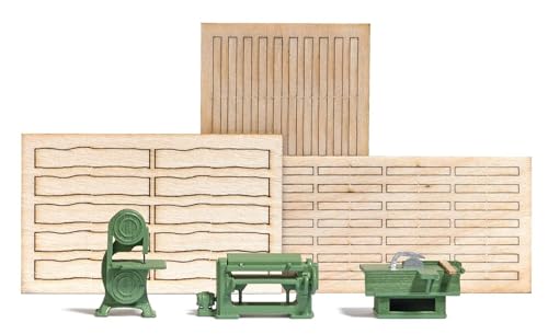 Busch 7850 Holzbearbeitungsmaschinen von Busch