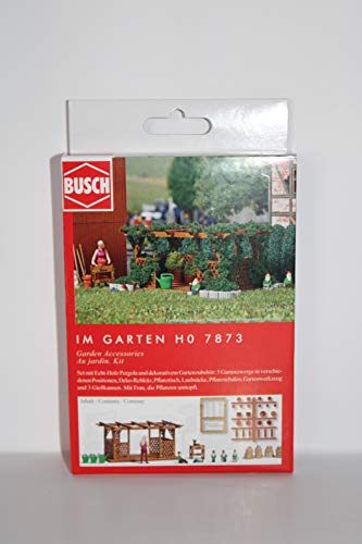 Busch 7873 Im Garten von Busch-Jaeger