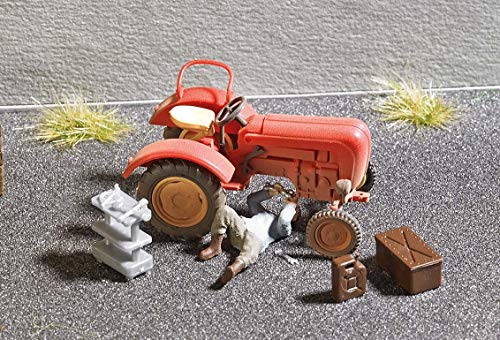 Busch 7937 Action-Set: Traktorreparatur von Busch