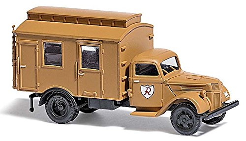 Busch 80023 - Ford V8 G198 TWA Richthofen, Fahrzeug Busch 80023 - Ford V8 G198 TWA Richthofen, Fahrzeug von Busch