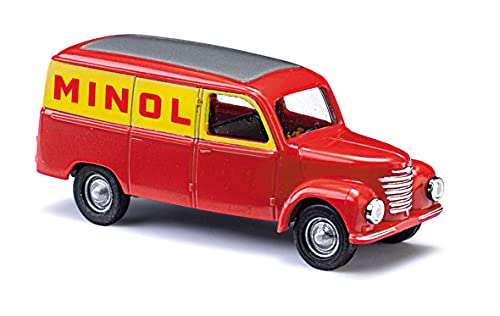 Busch - Framo Kastenwagen Minol Tt (3/21) * - BA8674 von Busch