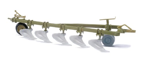 Busch 42850 H0 Landwirtschafts Modell Fortschritt Aufsattel-Beetpflug B200 Busch 42850 H0 Landwirtschafts Modell Fortschritt Aufsattel-Beetpflug B200 von Busch
