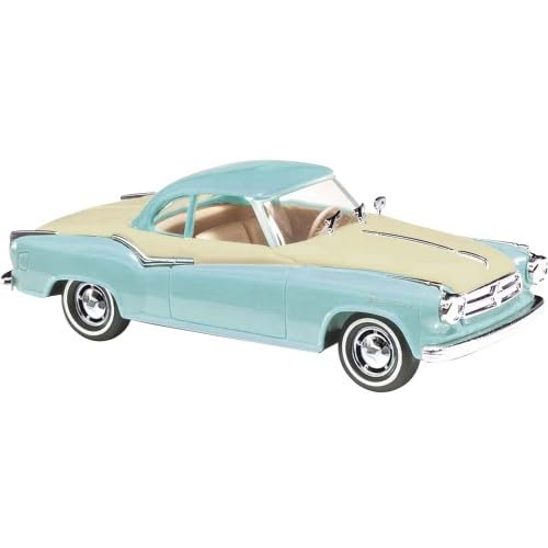 Busch Borgward Isabella Coupe Blau | Modellauto 1:87#43118 Busch Borgward Isabella Coupe Blau | Modellauto 1:87#43118 von Busch