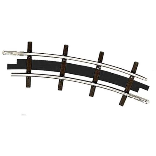 Busch Environnement H0 115 mm 22,5° Modellbahn-Gleise von Busch