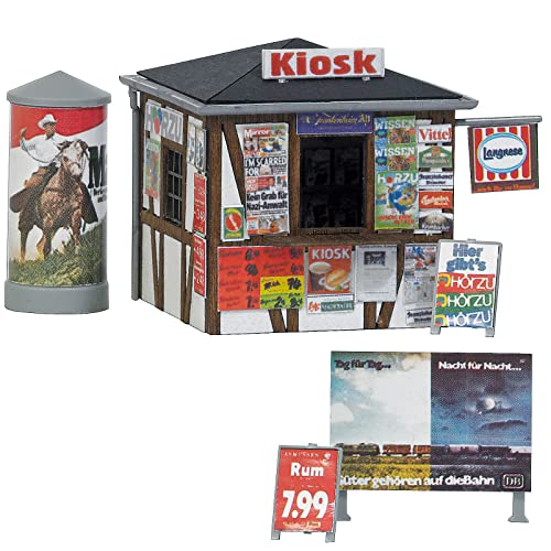 Busch 1494 - Kiosk von Busch