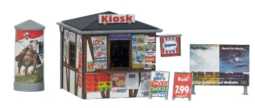 Busch 1494 - Kiosk von Busch