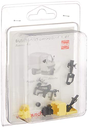 Busch Piaggio Ape 50 Gelb – Dreirad – Zug – Jugendliche & Erwachsene – Uni Busch Piaggio Ape 50 Gelb – Dreirad – Zug – Jugendliche & Erwachsene – Uni von Busch