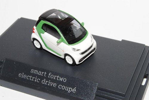 Busch Smart ForTwo Coupe Weiss Grün Facelift 2010 Ab 2007 C451 H0 1/87 Herpa Modell Auto Busch Smart ForTwo Coupe Weiss Grün Facelift 2010 Ab 2007 C451 H0 1/87 Herpa Modell Auto von Busch